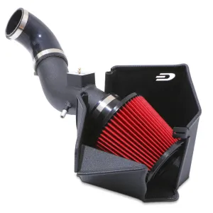 Direnza - Ford Fiesta MK7 ST180 EcoBoost 13-18 - Cold Air Induction Kit