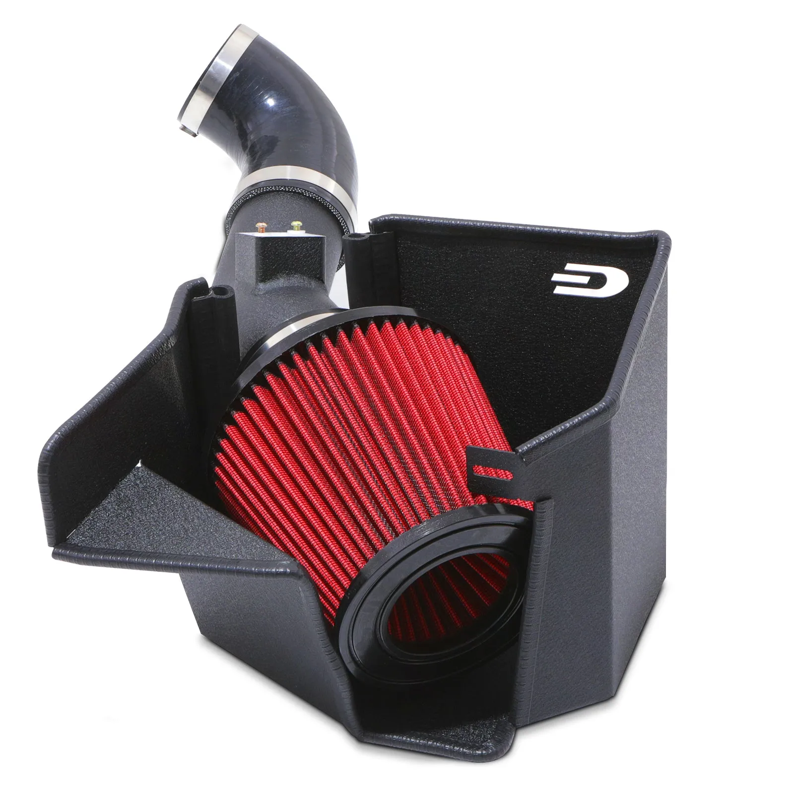 Direnza - Ford Fiesta MK7 ST180 EcoBoost 13-18 - Cold Air Induction Kit
