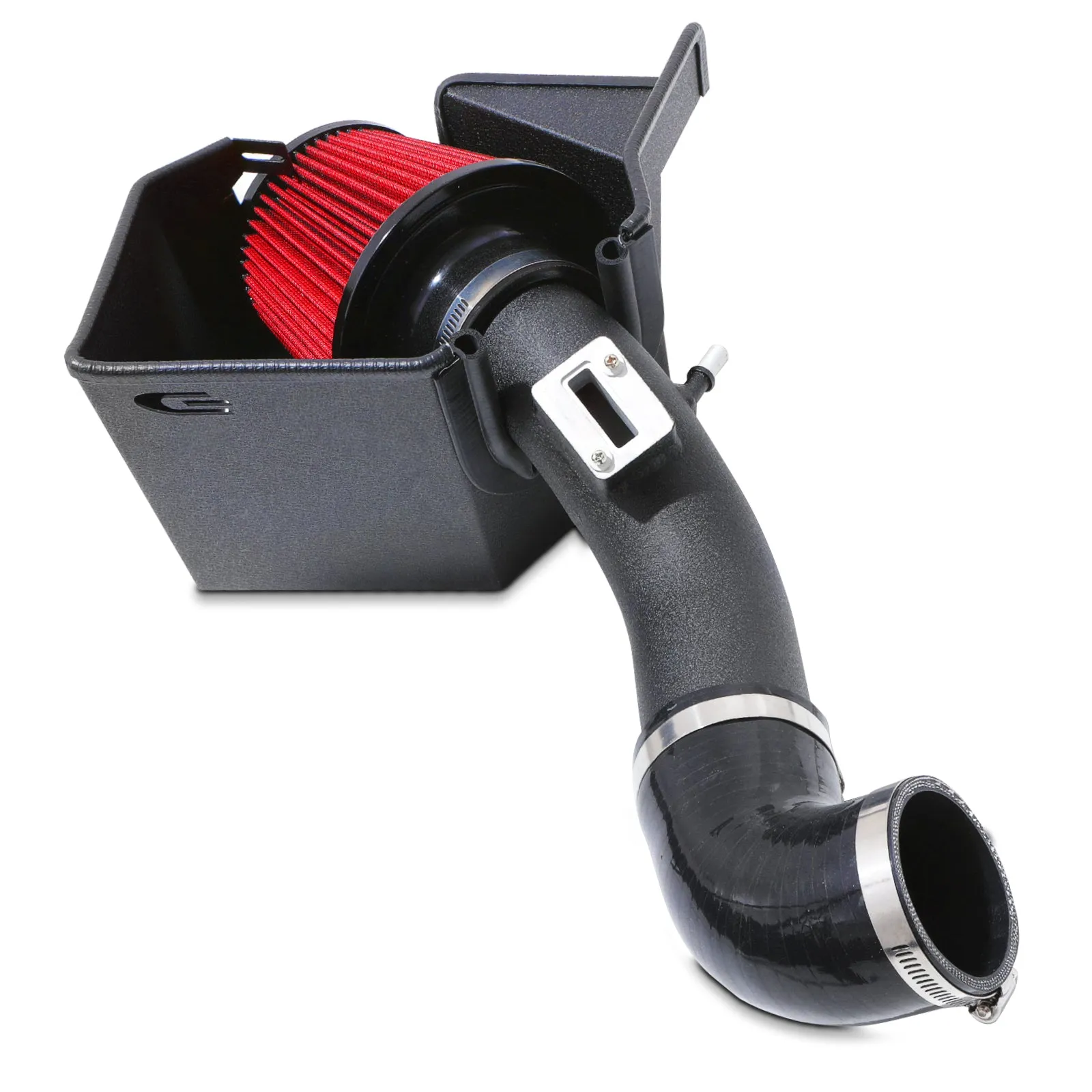 Direnza - Ford Fiesta MK7 ST180 EcoBoost 13-18 - Cold Air Induction Kit