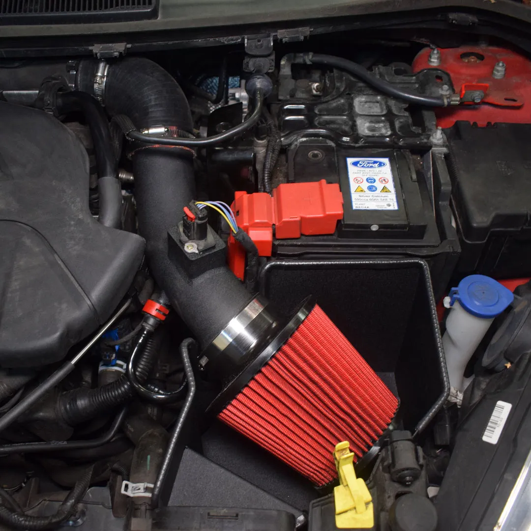 Direnza - Ford Fiesta MK7 ST180 EcoBoost 13-18 - Cold Air Induction Kit