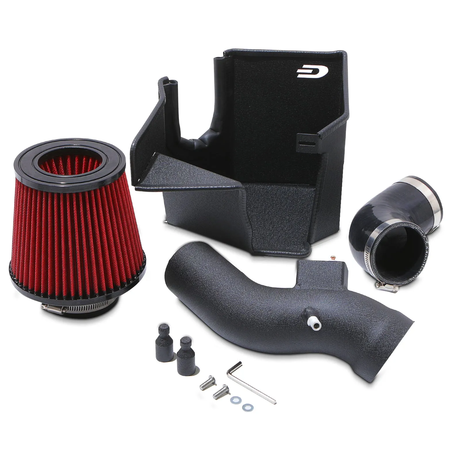 Direnza - Ford Fiesta MK7 ST180 EcoBoost 13-18 - Cold Air Induction Kit