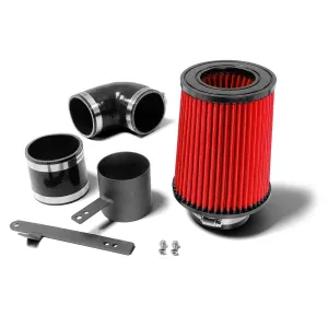 Direnza - Ford Focus MK2 ST225 2.5 05-11 - Cold Air Induction Kit with ECU Heat Shield