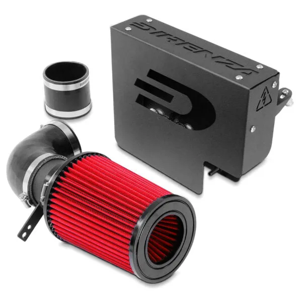 Direnza - Ford Focus MK2 ST225 2.5 05-11 - Cold Air Induction Kit with ECU Heat Shield