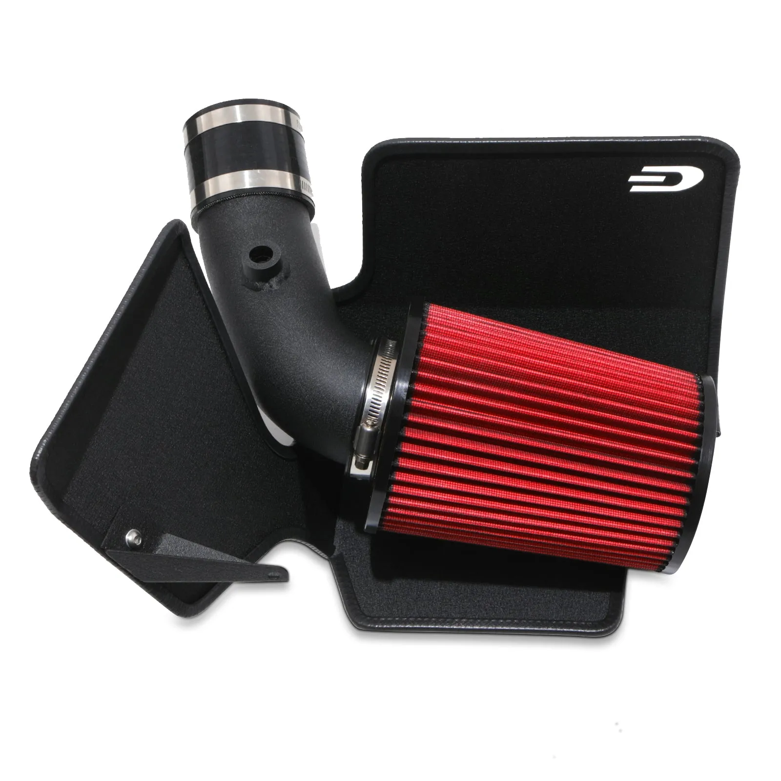Direnza - Ford Focus MK3 ST250 2.0 15-18 - Cold Air Induction Kit