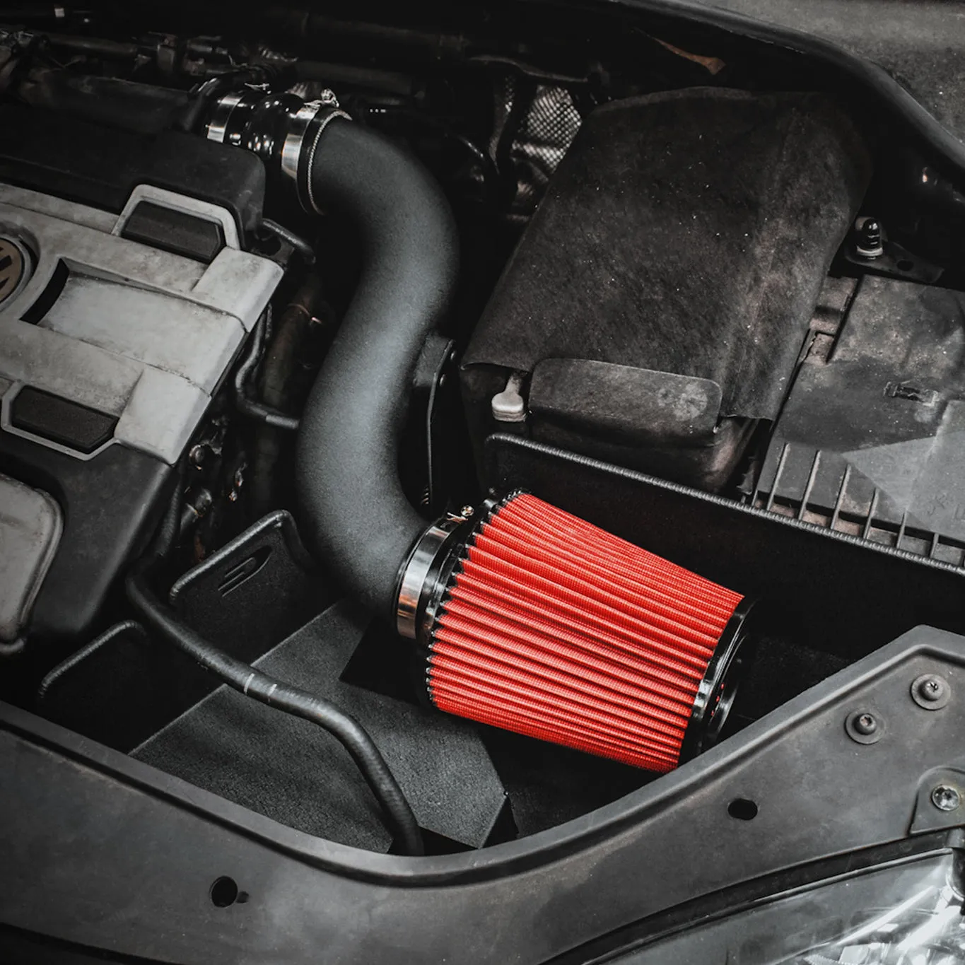 Direnza - Volkswagen Golf MK5 1.4 TSI 04-09 - Cold Air Induction Kit