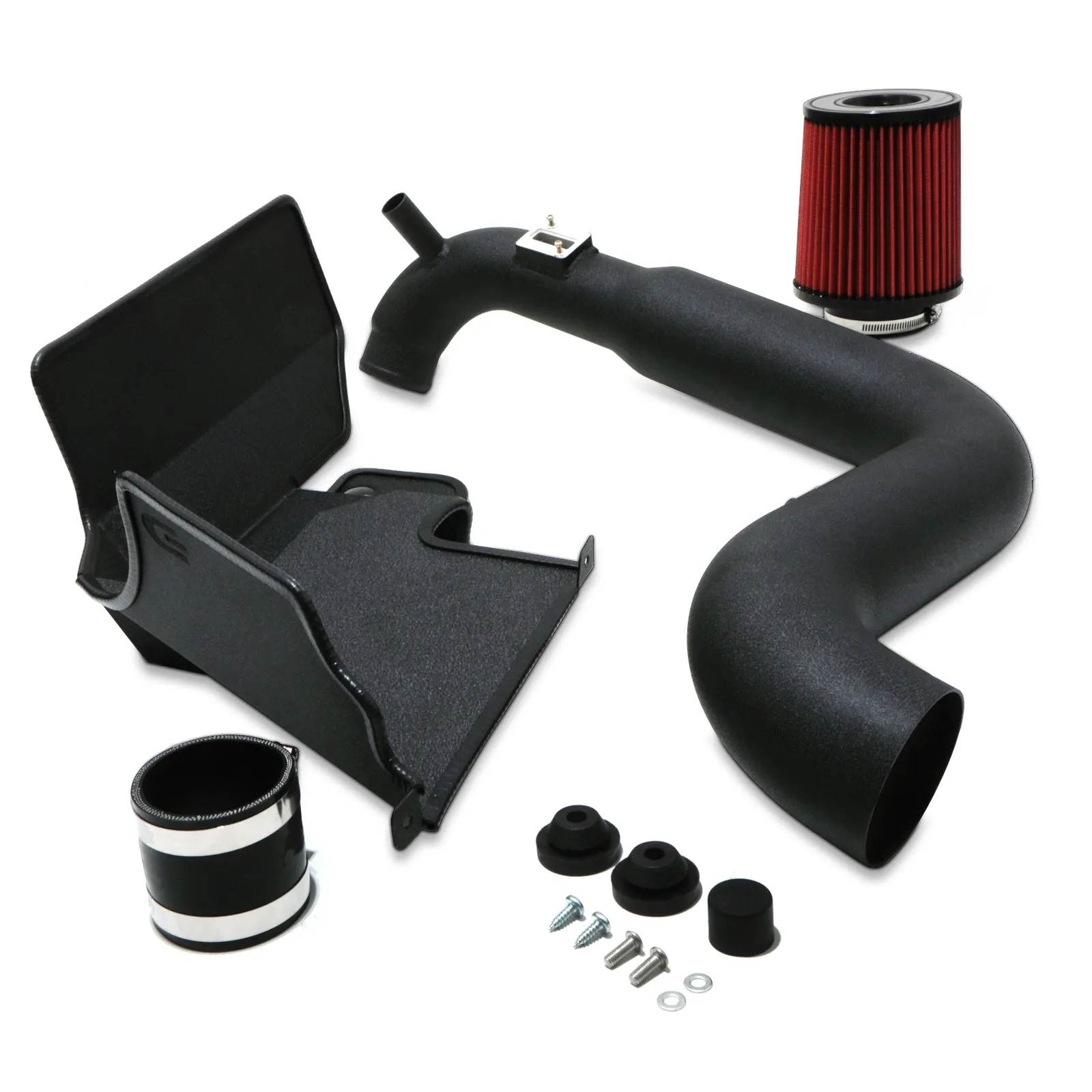 Direnza - Volkswagen Golf MK5 GTI 2.0 TFSI 04-09 - Cold Air Induction Kit