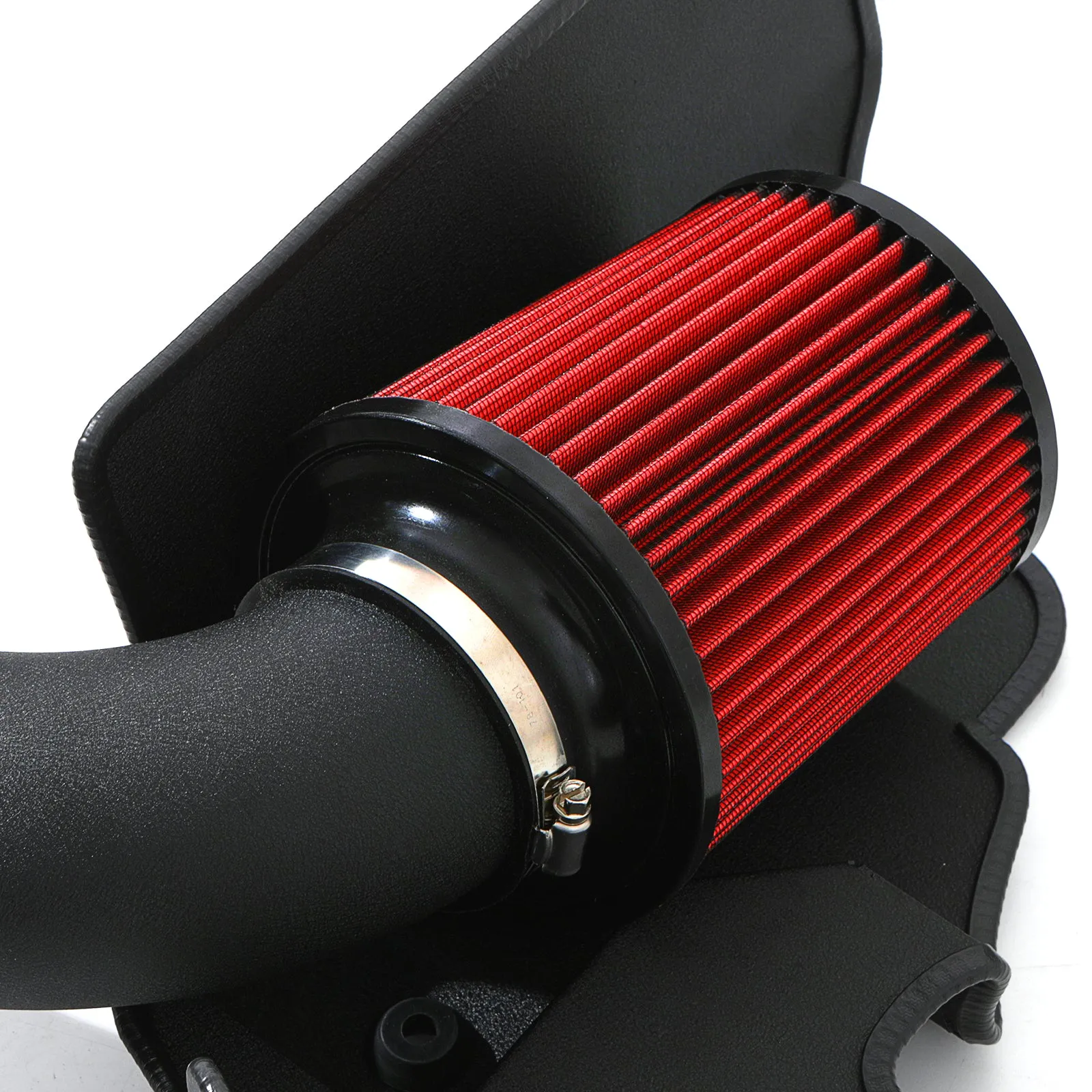 Direnza - Volkswagen Golf MK5 GTI 2.0 TFSI 04-09 - Cold Air Induction Kit