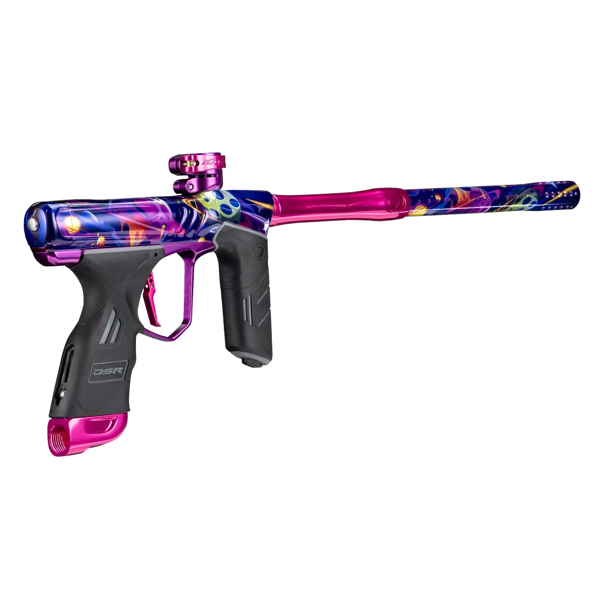 DSR  PGA Invasion Polish