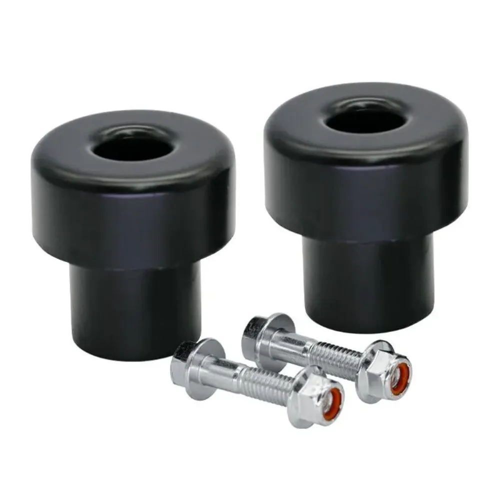 Durobumps Front Non-Extended Bump Stops for Jeep Wrangler JK (2007-2018)