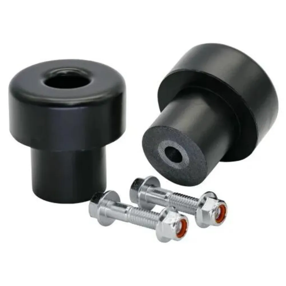Durobumps Front Non-Extended Bump Stops for Jeep Wrangler JK (2007-2018)