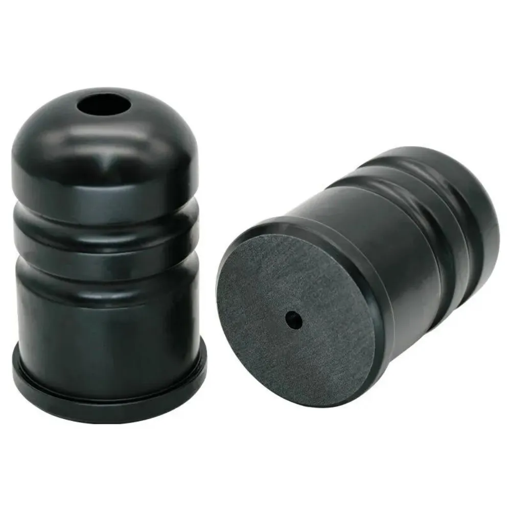 DuroBumps Premium Rear 2-Inch Extended Bump Stops or Jeep Wrangler JL (2018-2024)