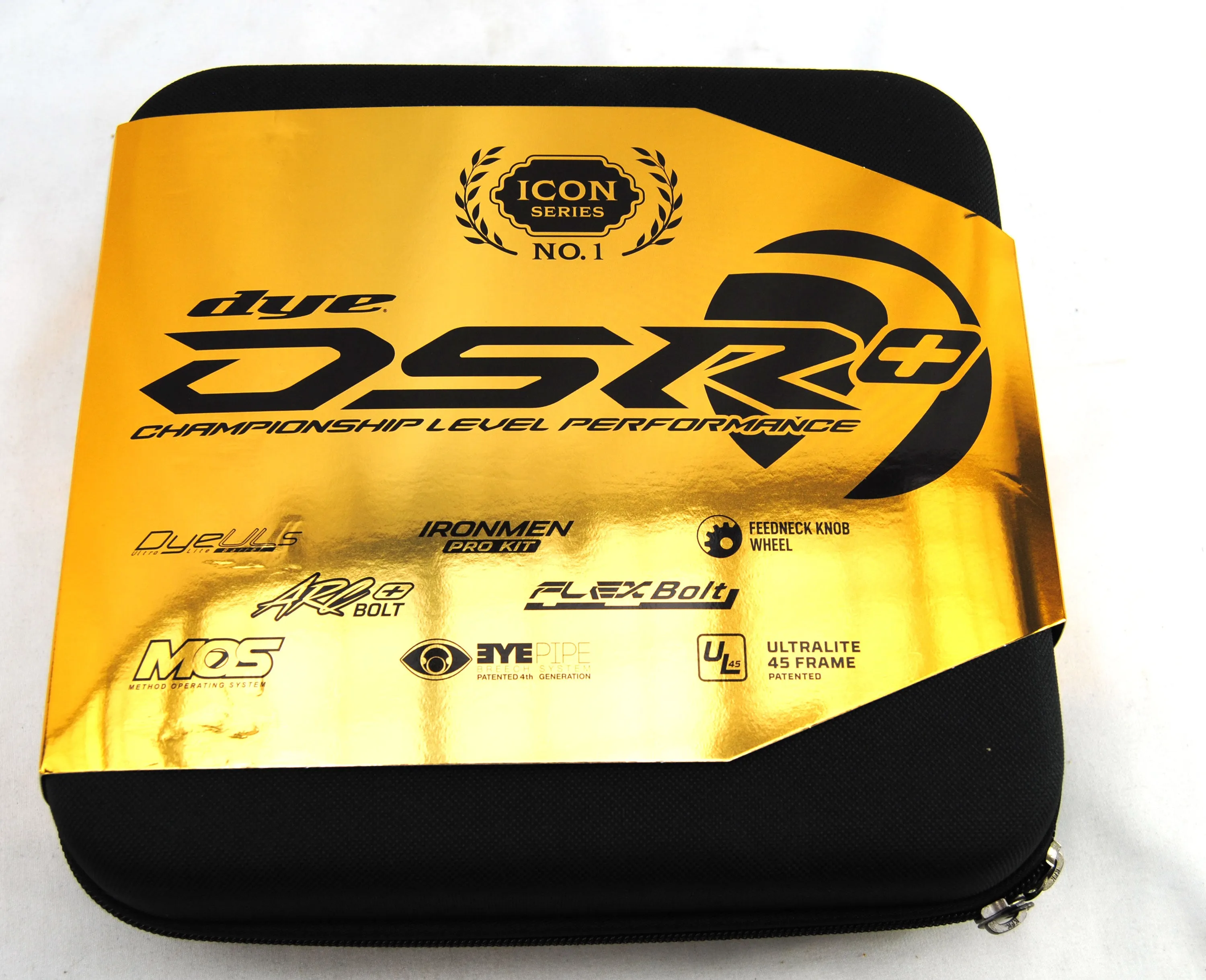 Dye DSR  Icon 1