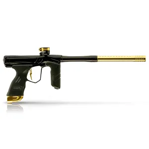 Dye DSR  Paintball Gun - Onyx Gold (Polished Black/Polished Gold)