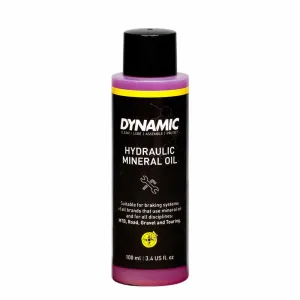 Dynamic Hydraulic Mineral Oil - 100ML