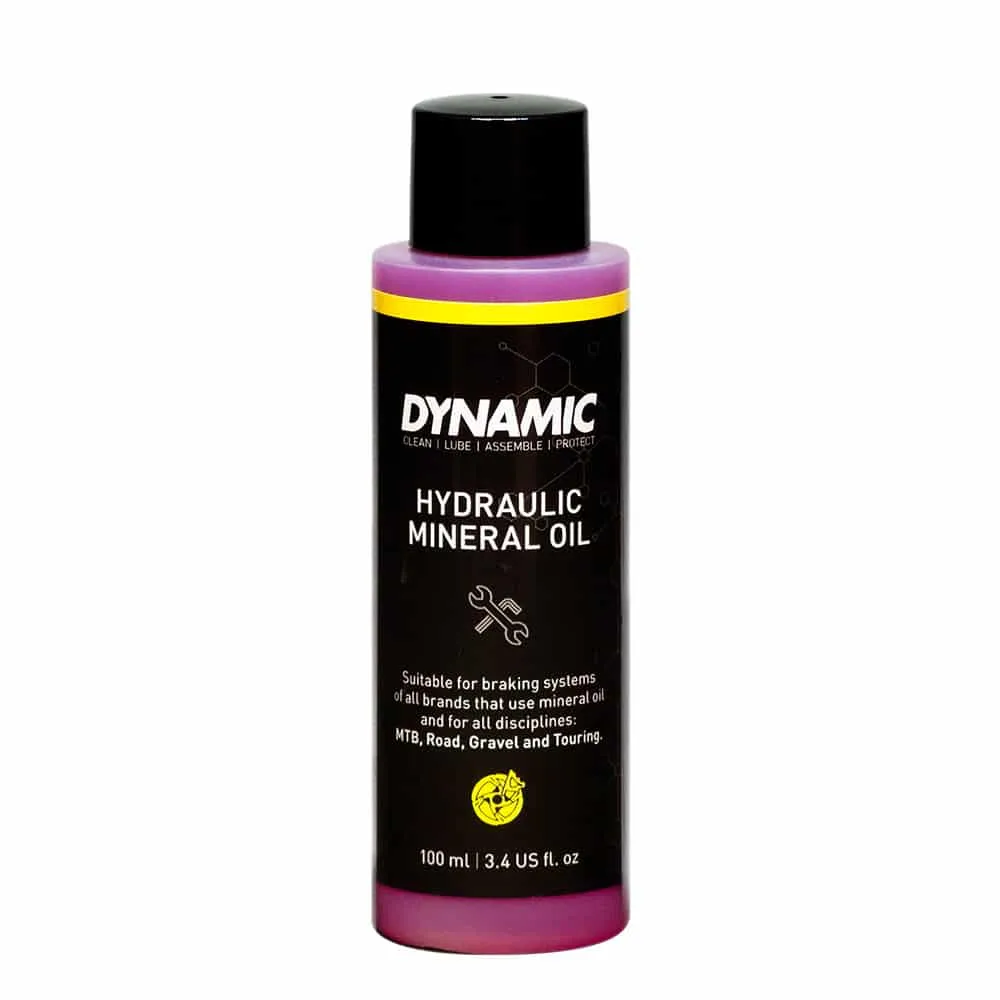 Dynamic Hydraulic Mineral Oil - 100ML