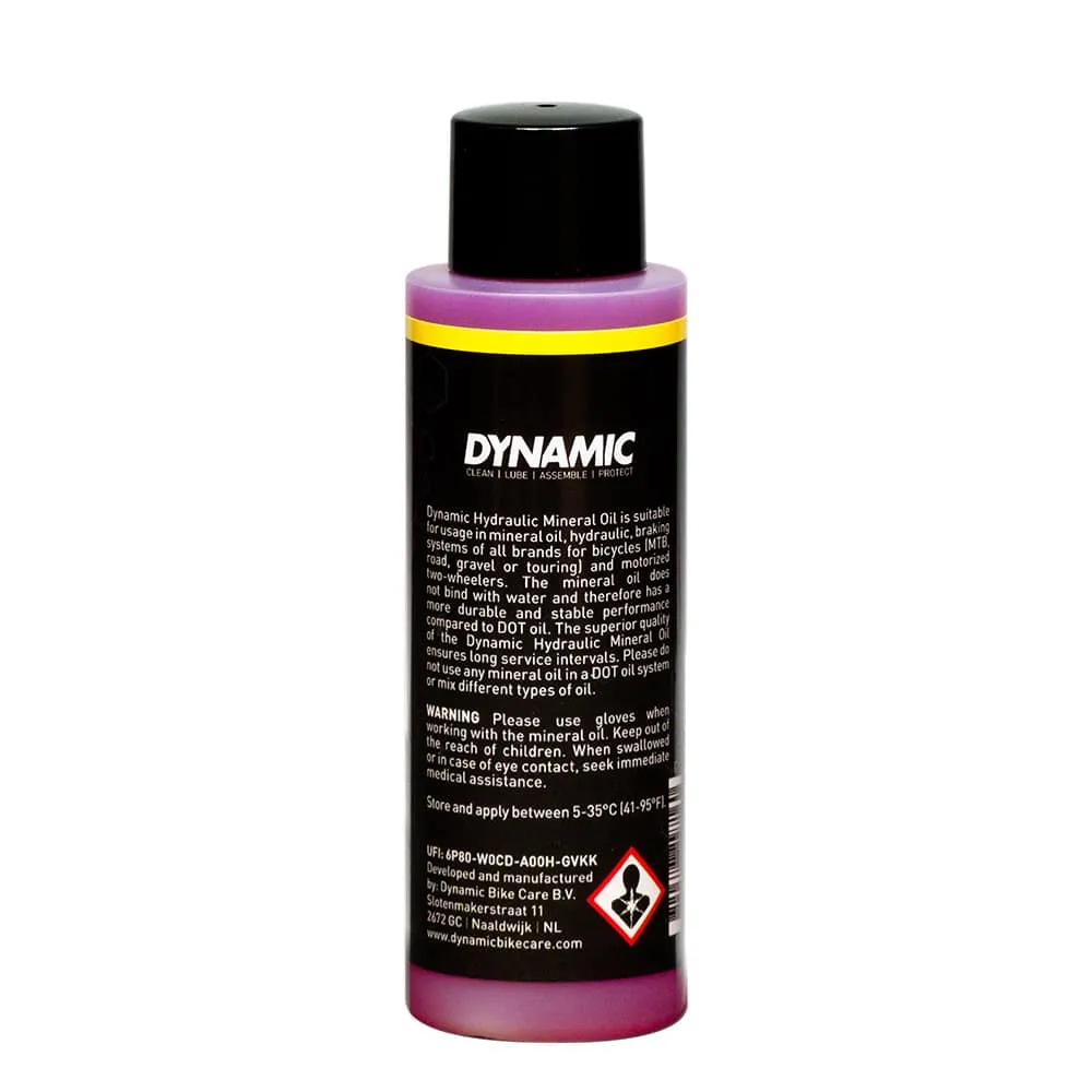 Dynamic Hydraulic Mineral Oil - 100ML