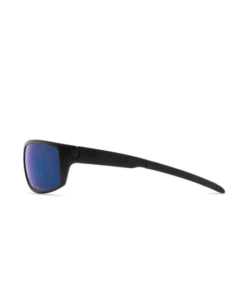 Electric Tech One XL S Sunglasses-Matte Black/Blue Polar Pro