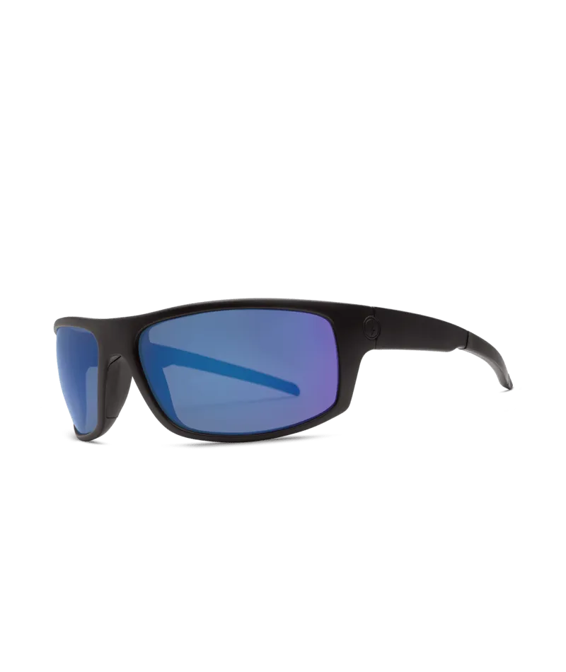 Electric Tech One XL S Sunglasses-Matte Black/Blue Polar Pro