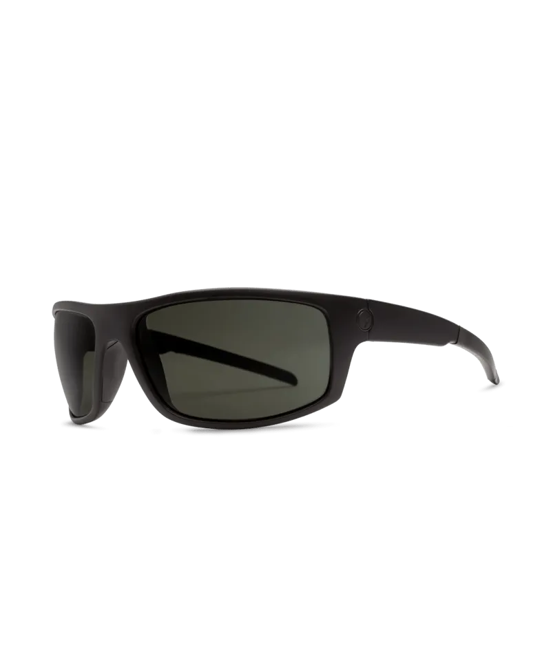 Electric Tech One XL S Sunglasses-Matte Black/Grey Polar
