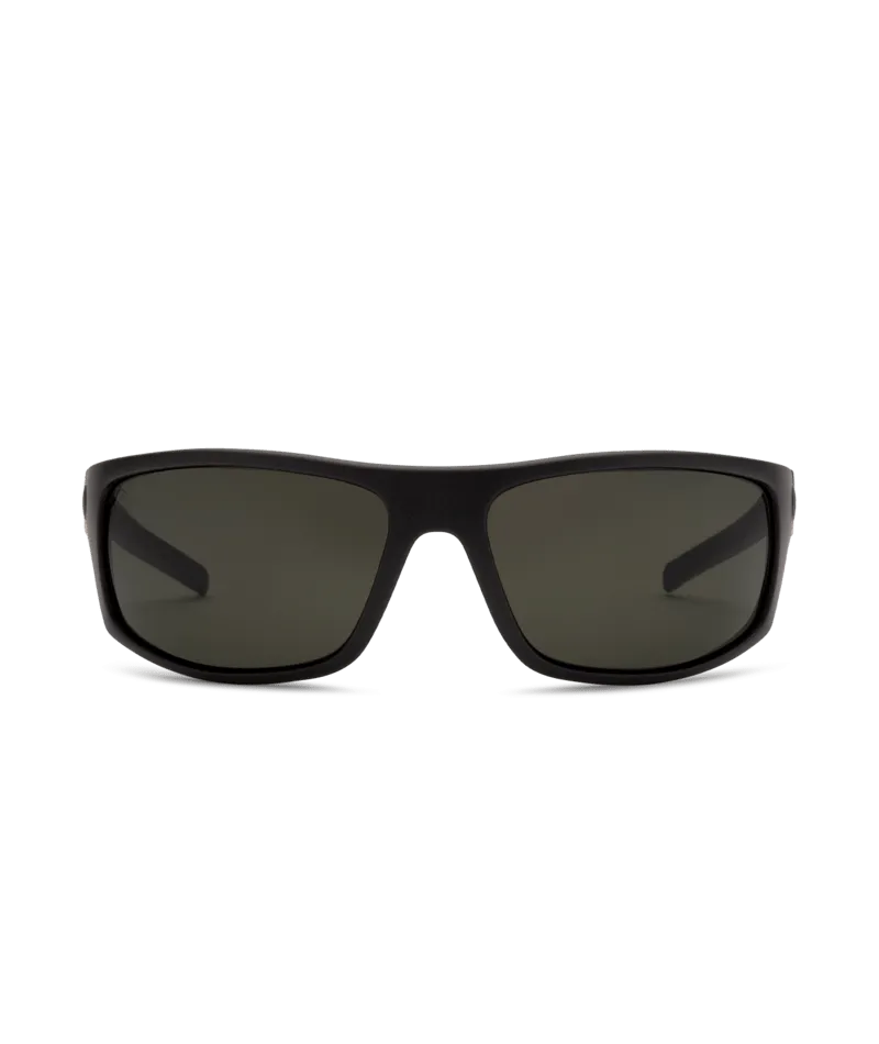 Electric Tech One XL S Sunglasses-Matte Black/Grey Polar
