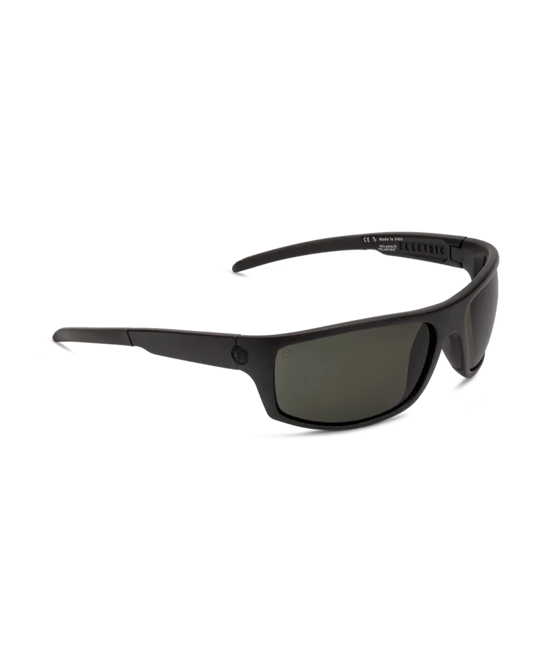Electric Tech One XL S Sunglasses-Matte Black/Grey Polar
