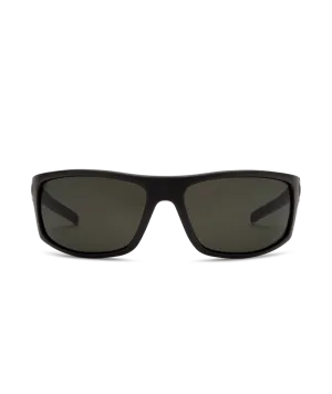 Electric Tech One XL S Sunglasses-Matte Black/Grey Polar