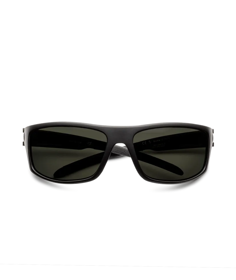 Electric Tech One XL S Sunglasses-Matte Black/Grey Polar