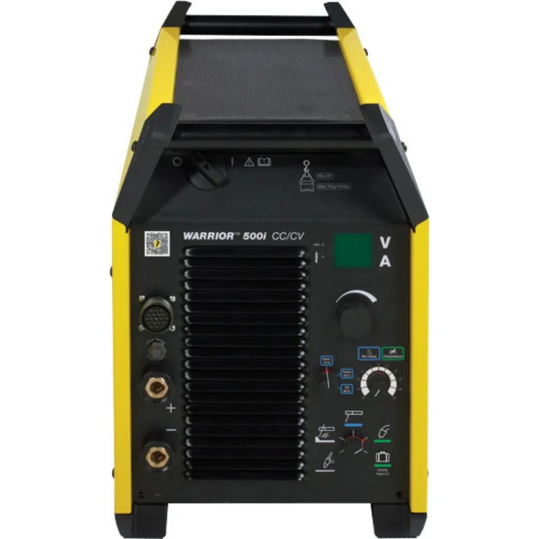 ESAB Warrior 500i Basic Package with Cart