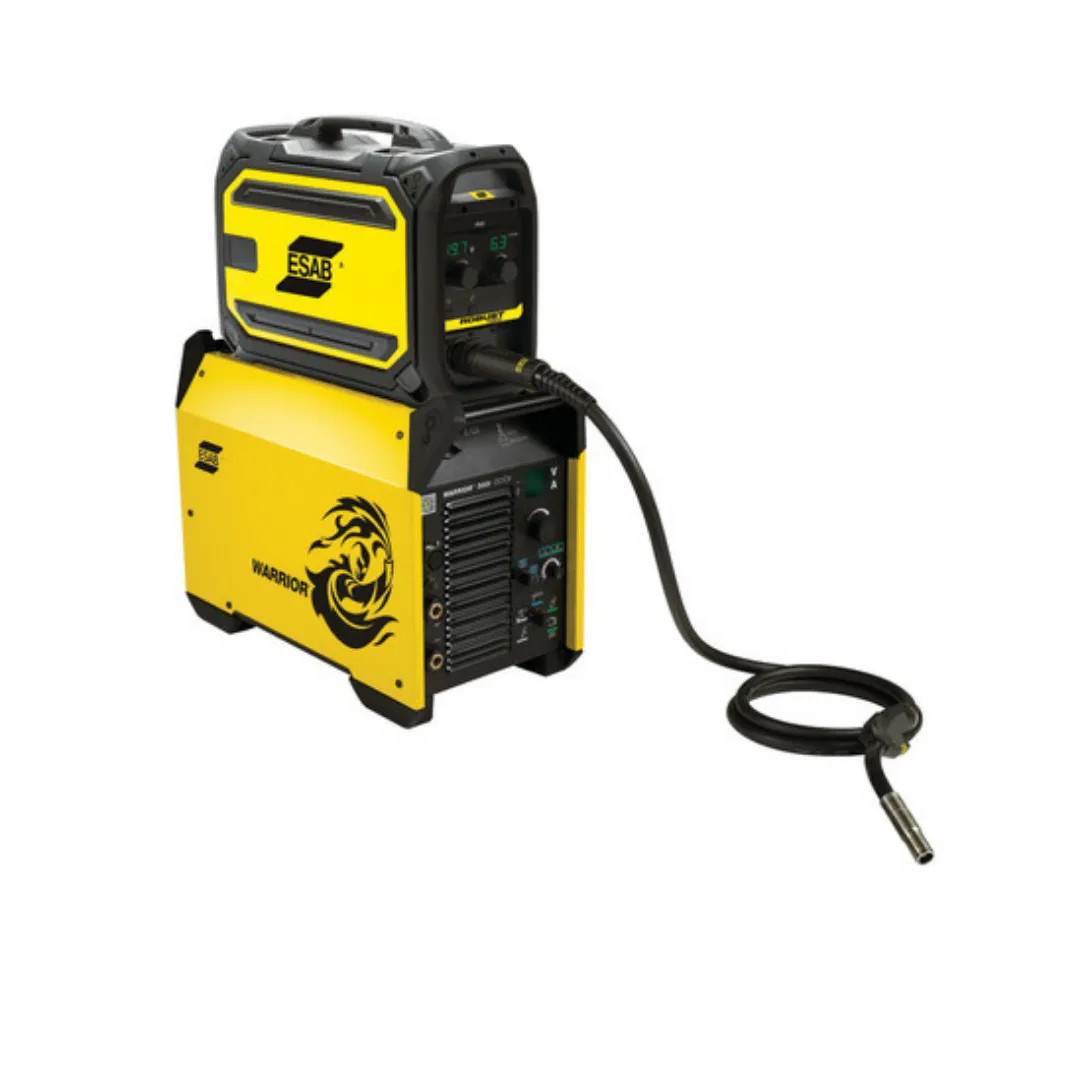ESAB Warrior 500i Basic Package with Cart