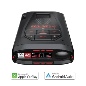 ESCORT Redline 360c