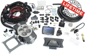 EZ-EFI 2.0® SELF TUNING ENGINE CONTROL SYSTEM • CARB-TO-EFI MASTER KIT (IN-TANK PUMP)