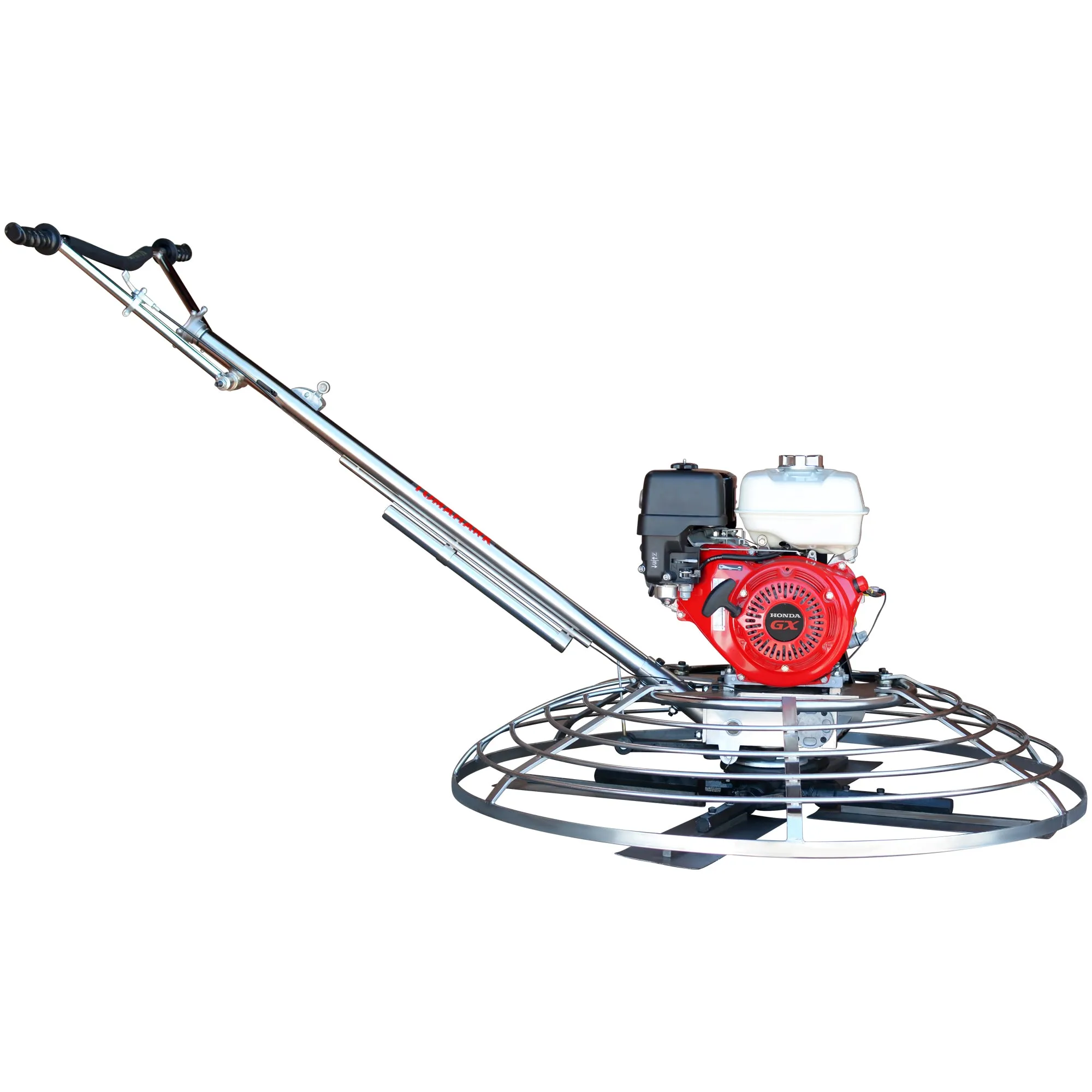 Factory Reconditioned 36" Concrete Power Trowel 5.5HP Honda with Float Pan Cement Finishing Tool (Copy)