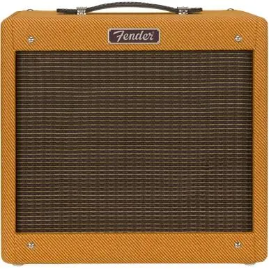 Fender Pro Junior IV 1x10" 15-watt Tube Combo Guitar Amp