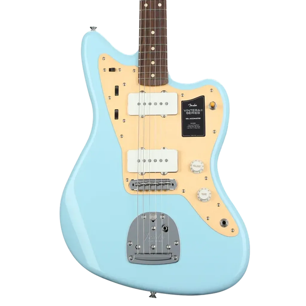 Fender Vintera II '50s Jazzmaster Electric Guitar