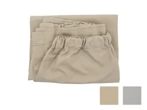 Front Door & Windshield Curtain [Vanagon]