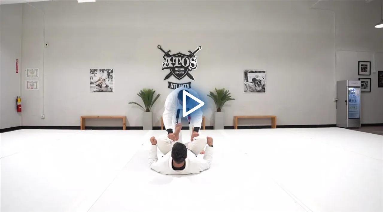 Fundamental Jiu Jitsu by Bruno Frazatto