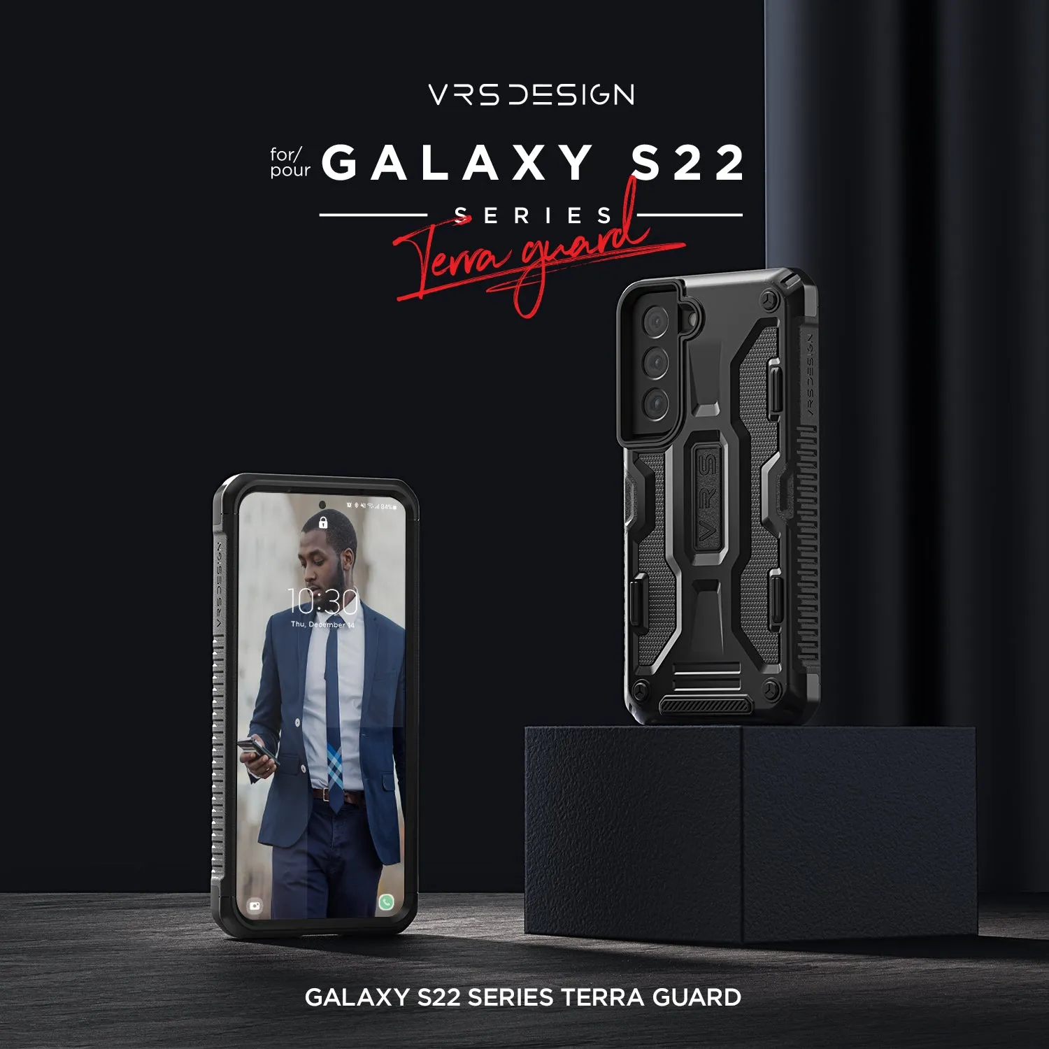 Galaxy S22 Case Terra Guard