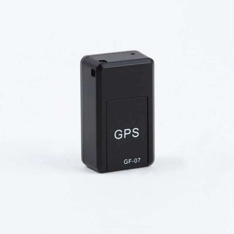 GF-07 GPS Tracker Car Bike Bicycle Tracking Positioner Magnetic Vehicle Trackers Pets Children Real Time Anti-lost Locator