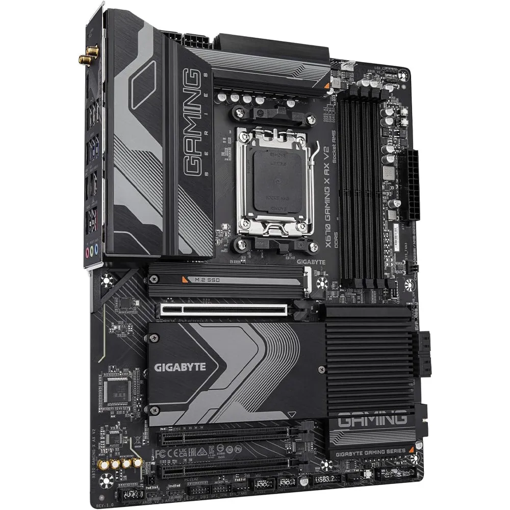 GIGABYTE X670 Gaming X AX V2