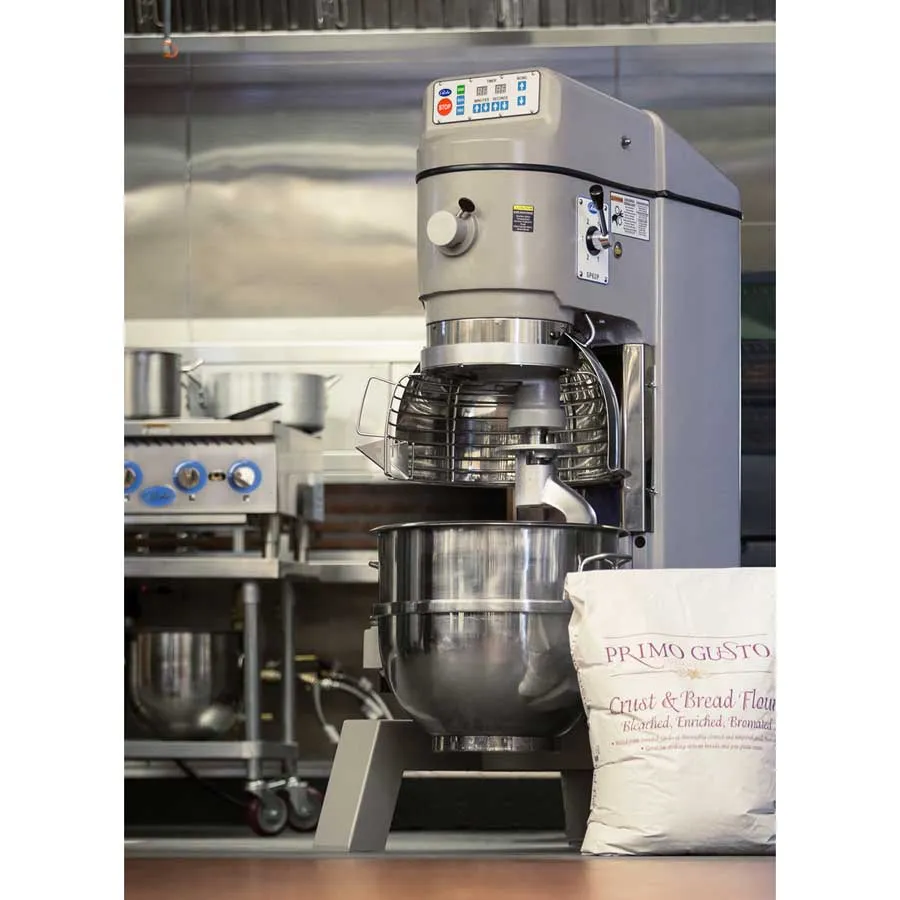 Globe SP62P Heavy-Duty Pizza Mixer, 60 qt.