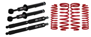 GTS SUSPENSION - (2006-09) Toyota FJ Cruiser 2.0" Lift Kit