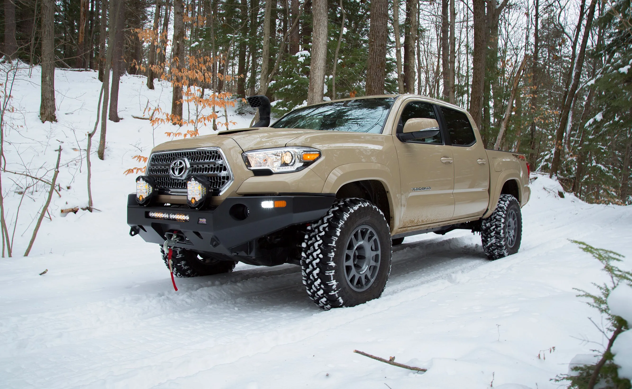 GTS SUSPENSION - 3rd Gen Toyota Tacoma 2.0" Lift Kit