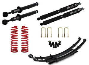 GTS SUSPENSION - 3rd Gen Toyota Tacoma 2.0" Lift Kit