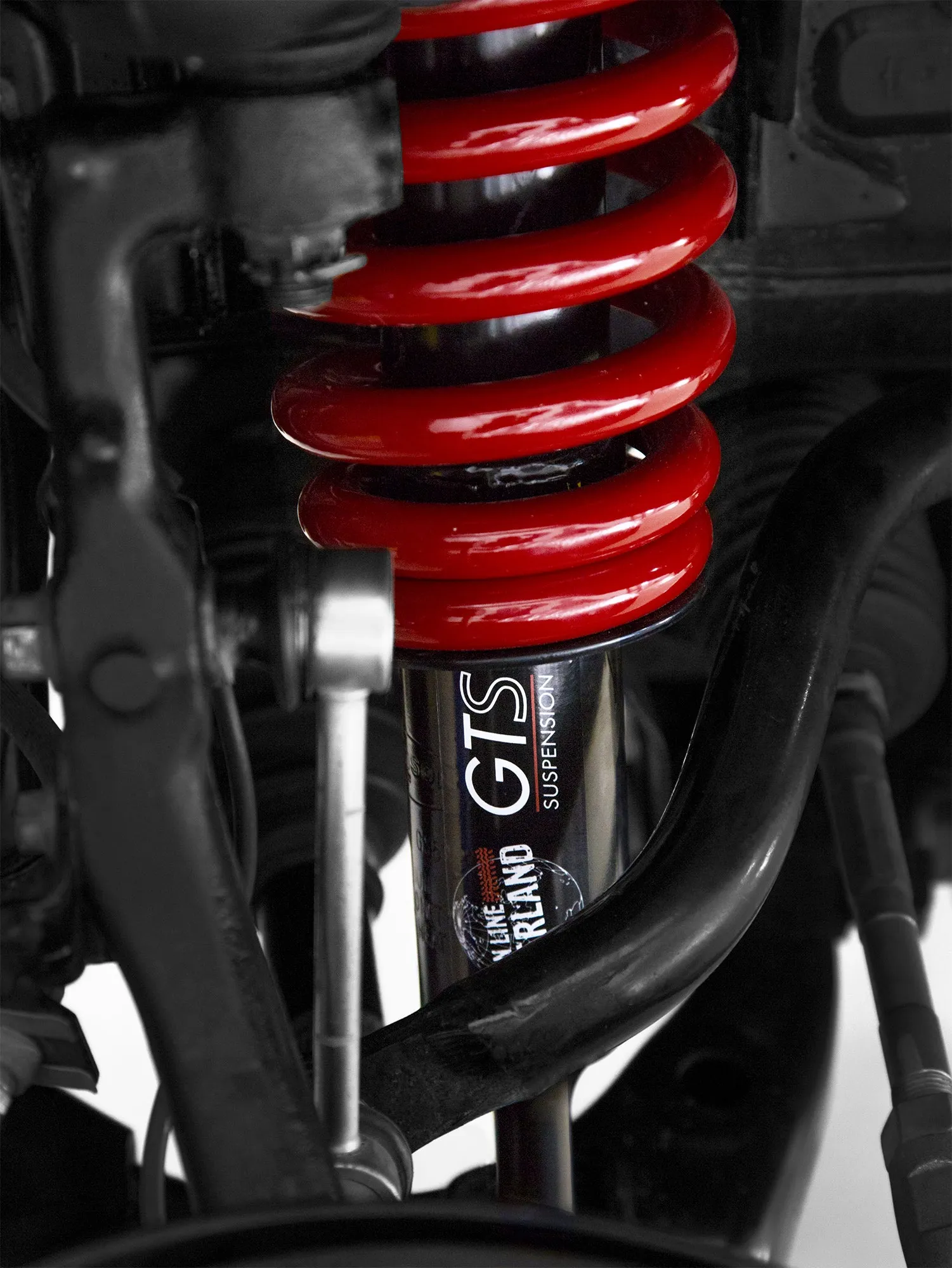 GTS SUSPENSION - Lexus GX470 2.0" Lift Kit