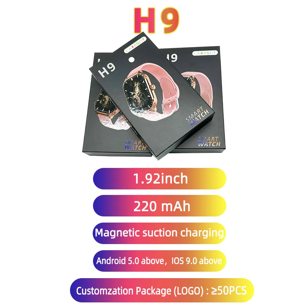 H9 Smart Watch