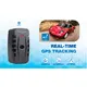 Hidden Magnetic Portable Ready-to-Use GPS Tracker for Vehicles, Real-Time LTE Car Tracker Device, Waterproof GPS Tracker, Tracking Devices with Theft Alert and 1 Month Long Battery Life.