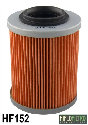 Hiflo HF152 Oil FIlter