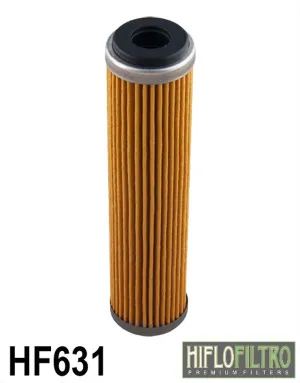 Hiflo HF631 Oil FIlter