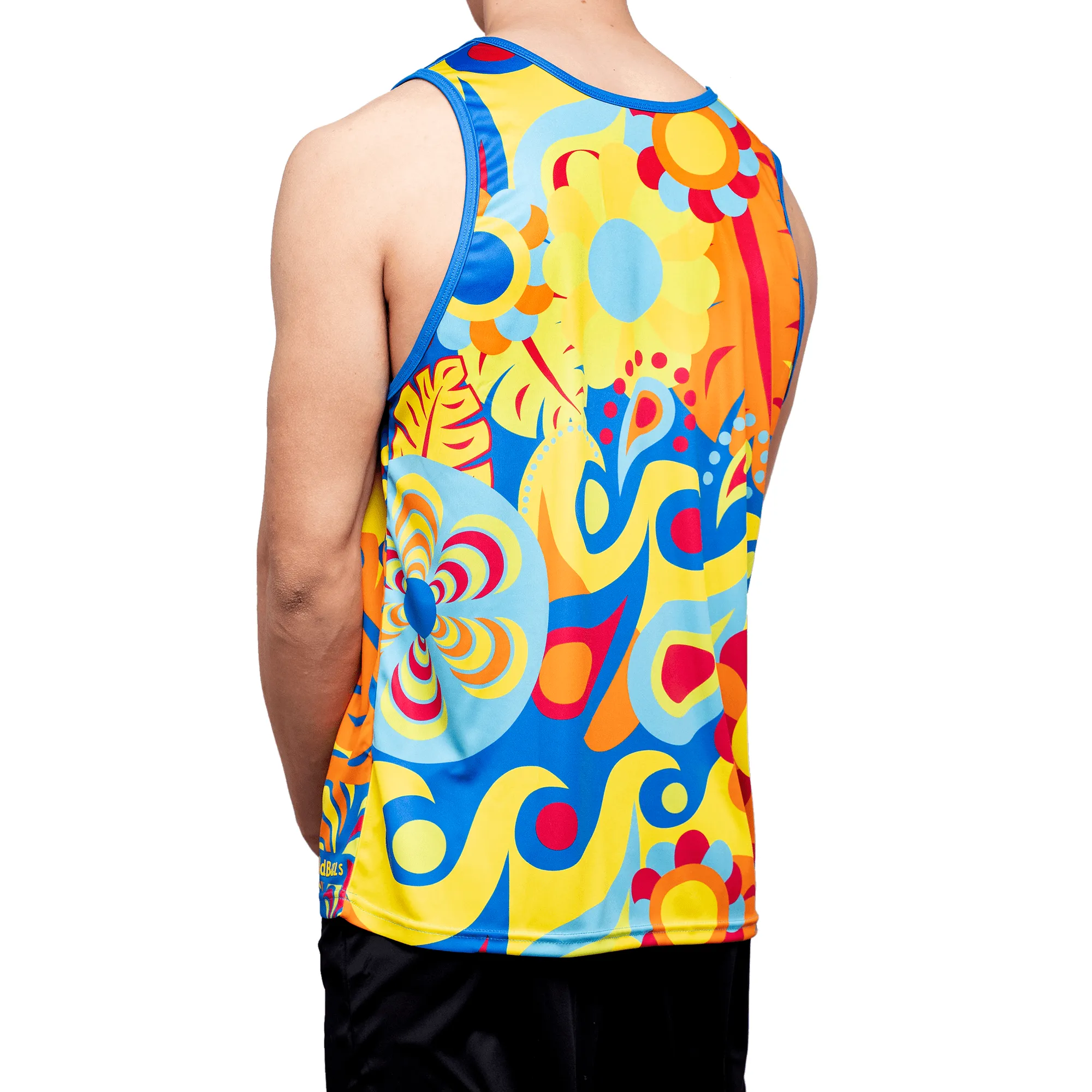 Hippy Jungle - Adventurous - Running Vest