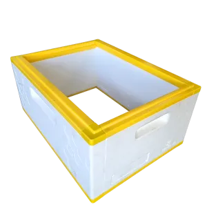 Hive IQ  Deep Box - 9 Frame